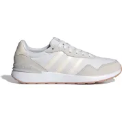 adidas Run 60s 4.0 Cloud White Chalk White Grey One (Women's)