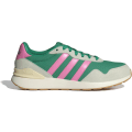 adidas Run 60s 4.0 Semi Court Green Bliss Pink Warm Vanilla (Women's)