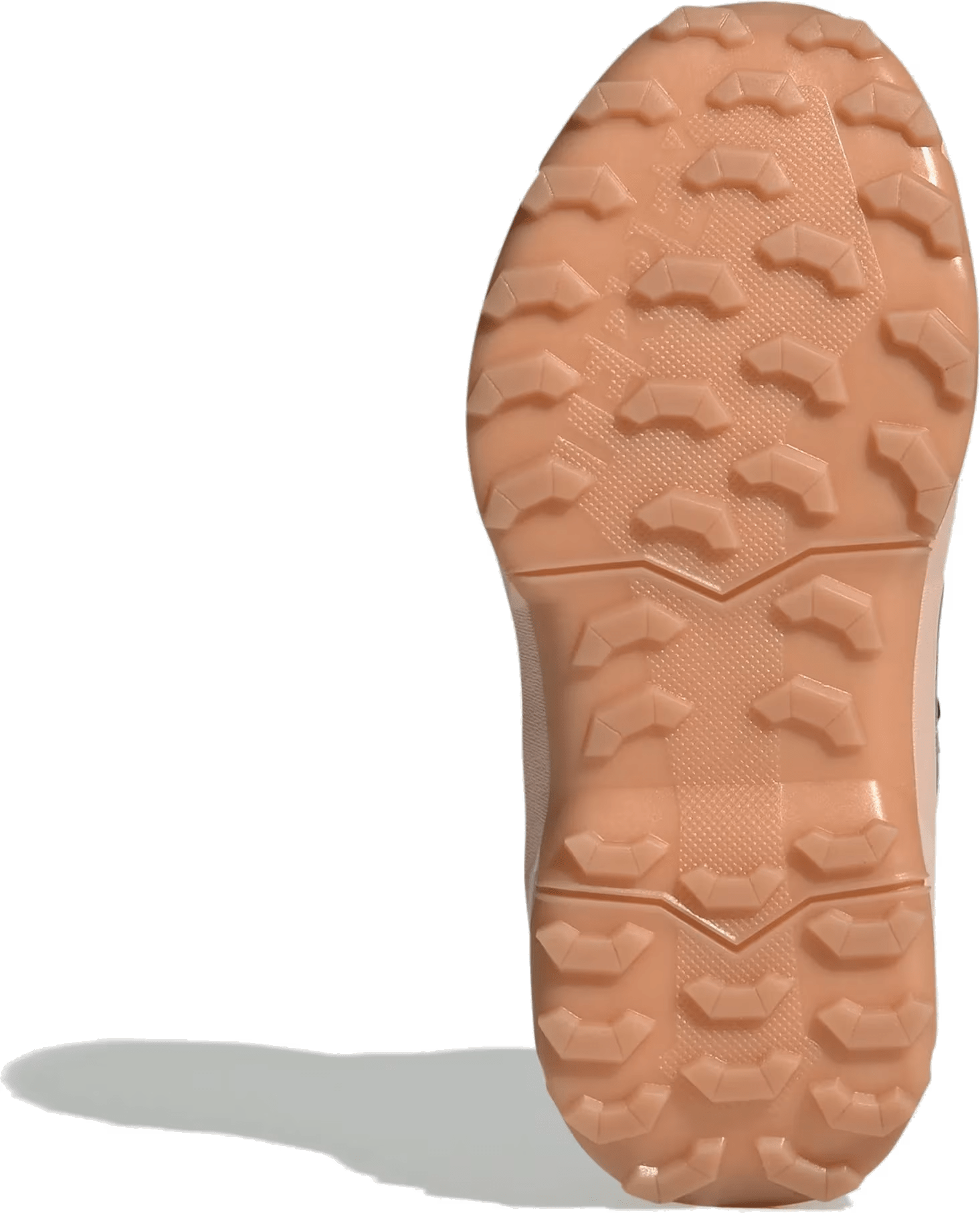 adidas Terrex AX4R Mid Wonder Taupe Ice Tangerine (GS)