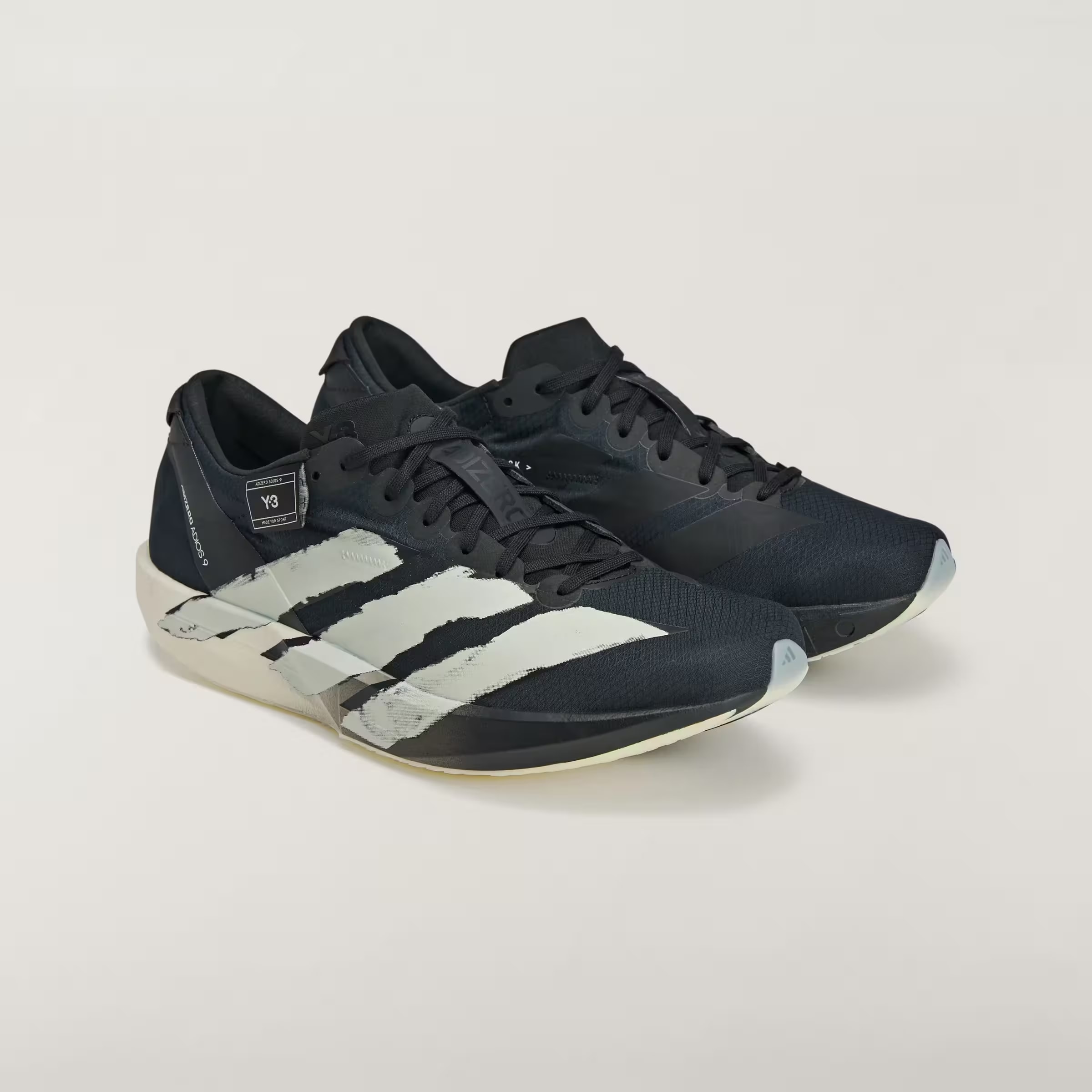 adidas Y-3 Adios 9 Black Off White