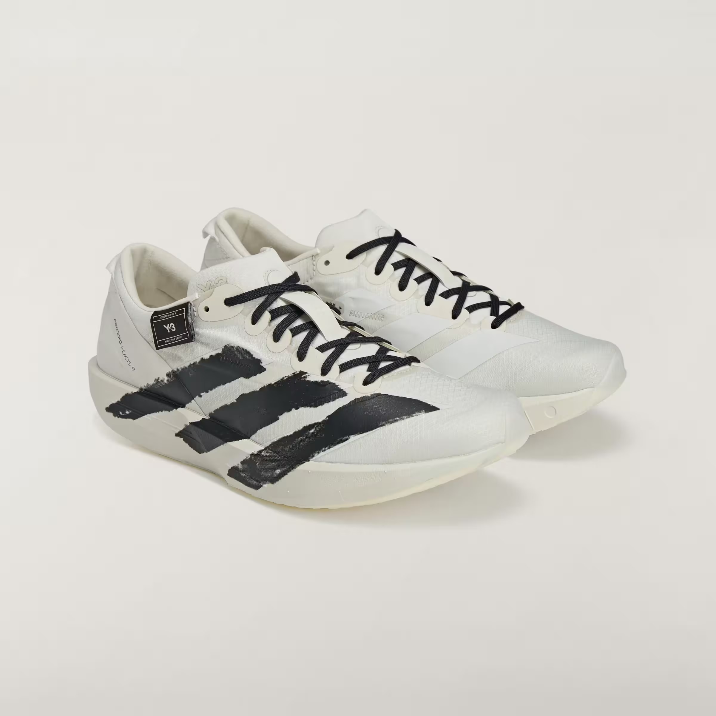 adidas Y-3 Adios 9 Beige Orbit Grey Black