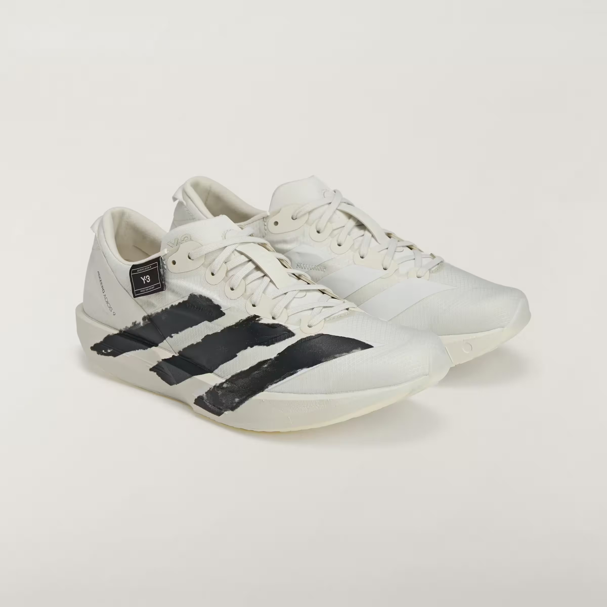 adidas Y-3 Adios 9 Beige Orbit Grey Black