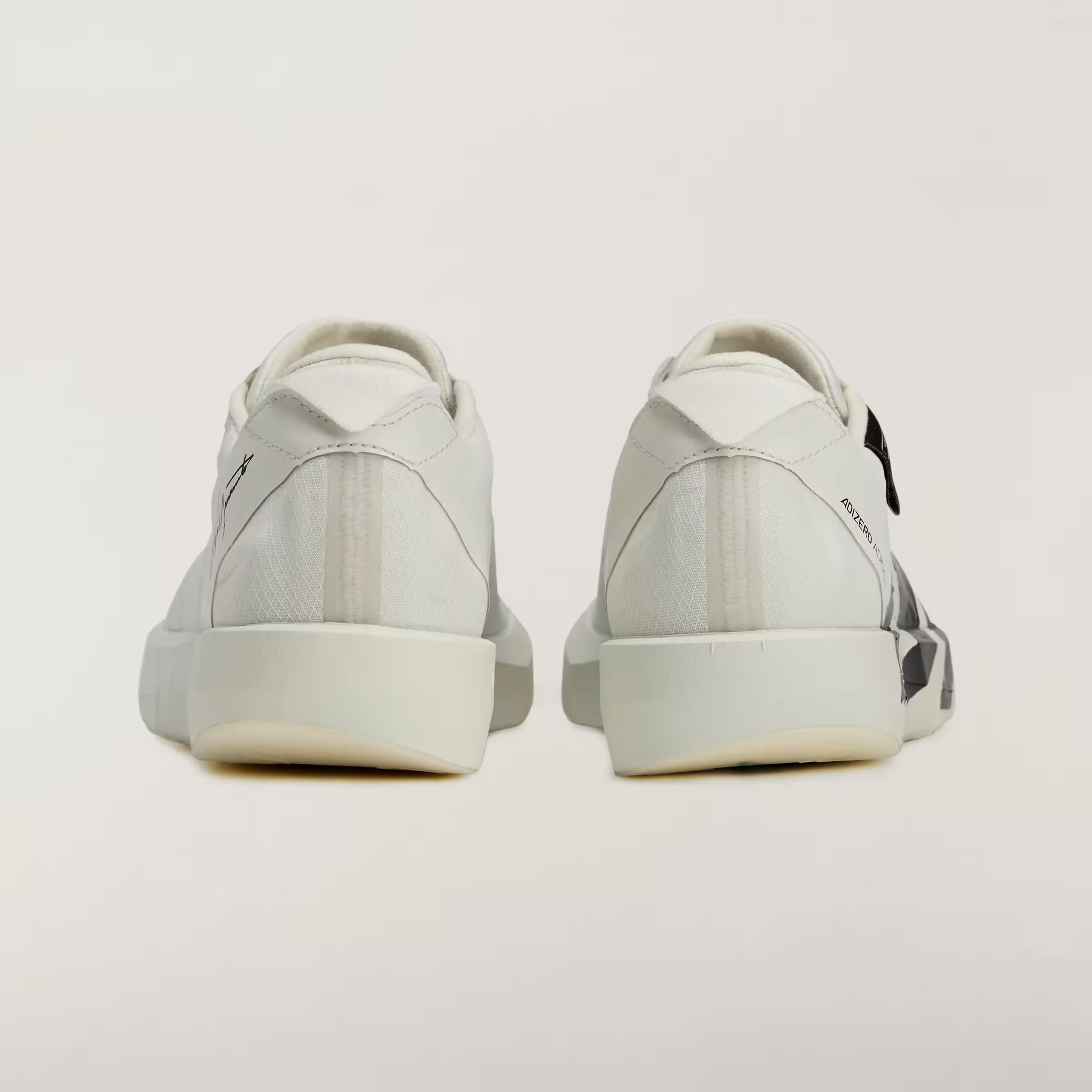 adidas Y-3 Adios 9 Beige Orbit Grey Black