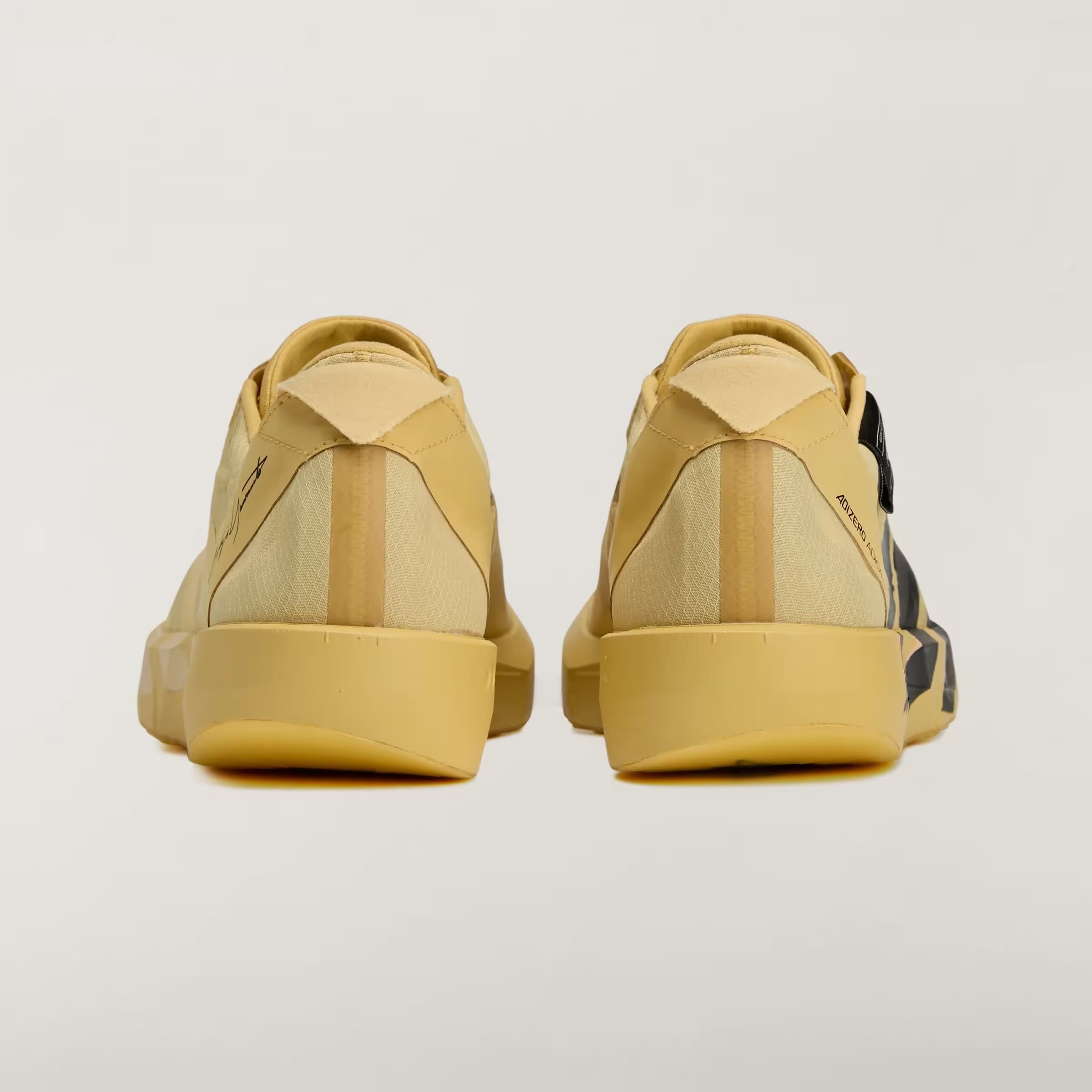 adidas Y-3 Adios 9 Beige Oat Black