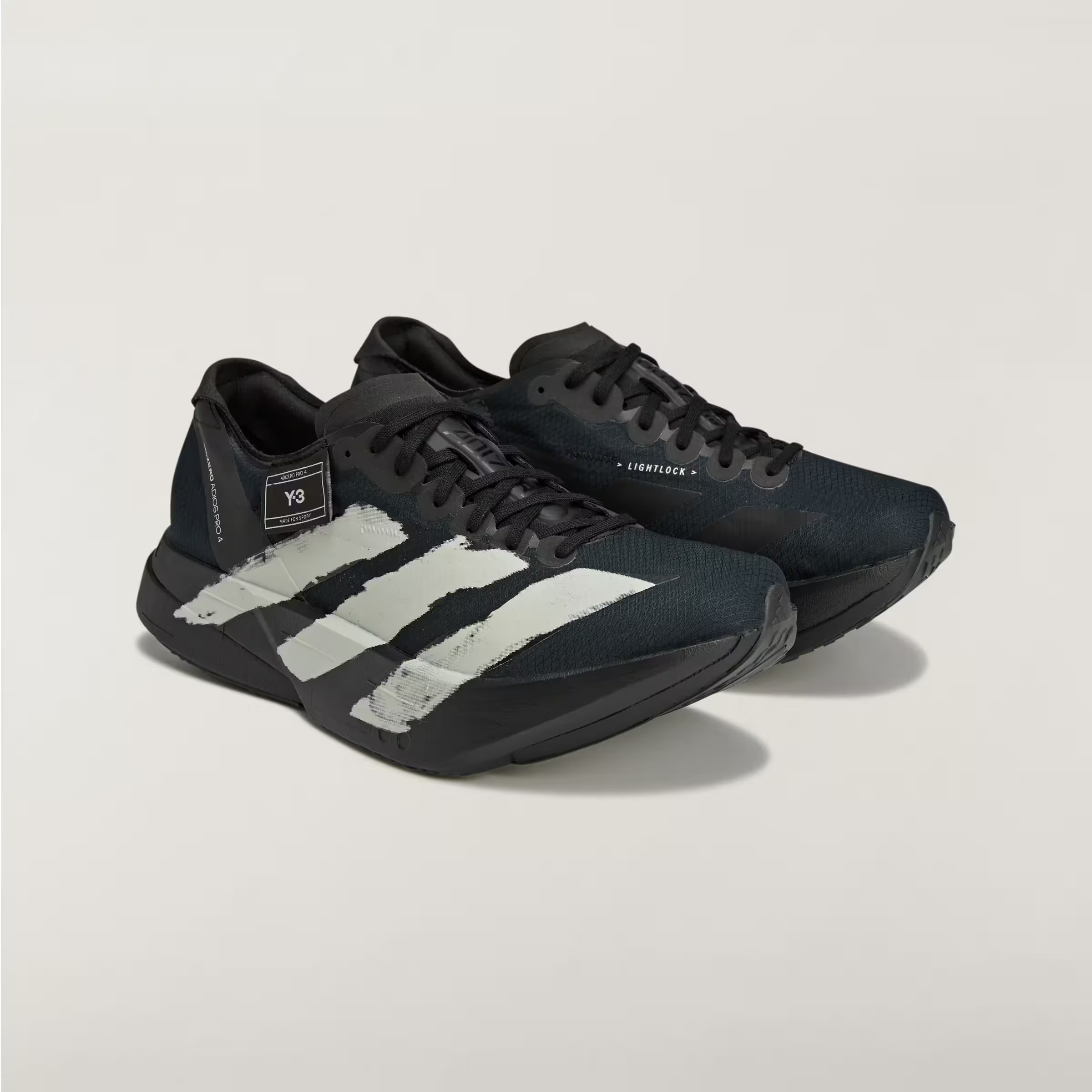 adidas Y-3 Adios Pro 4 Black Off White