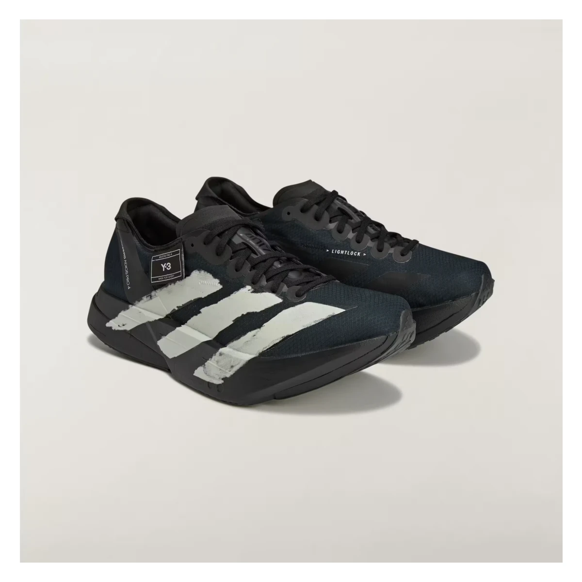 adidas Y-3 Adios Pro 4 Black Off White