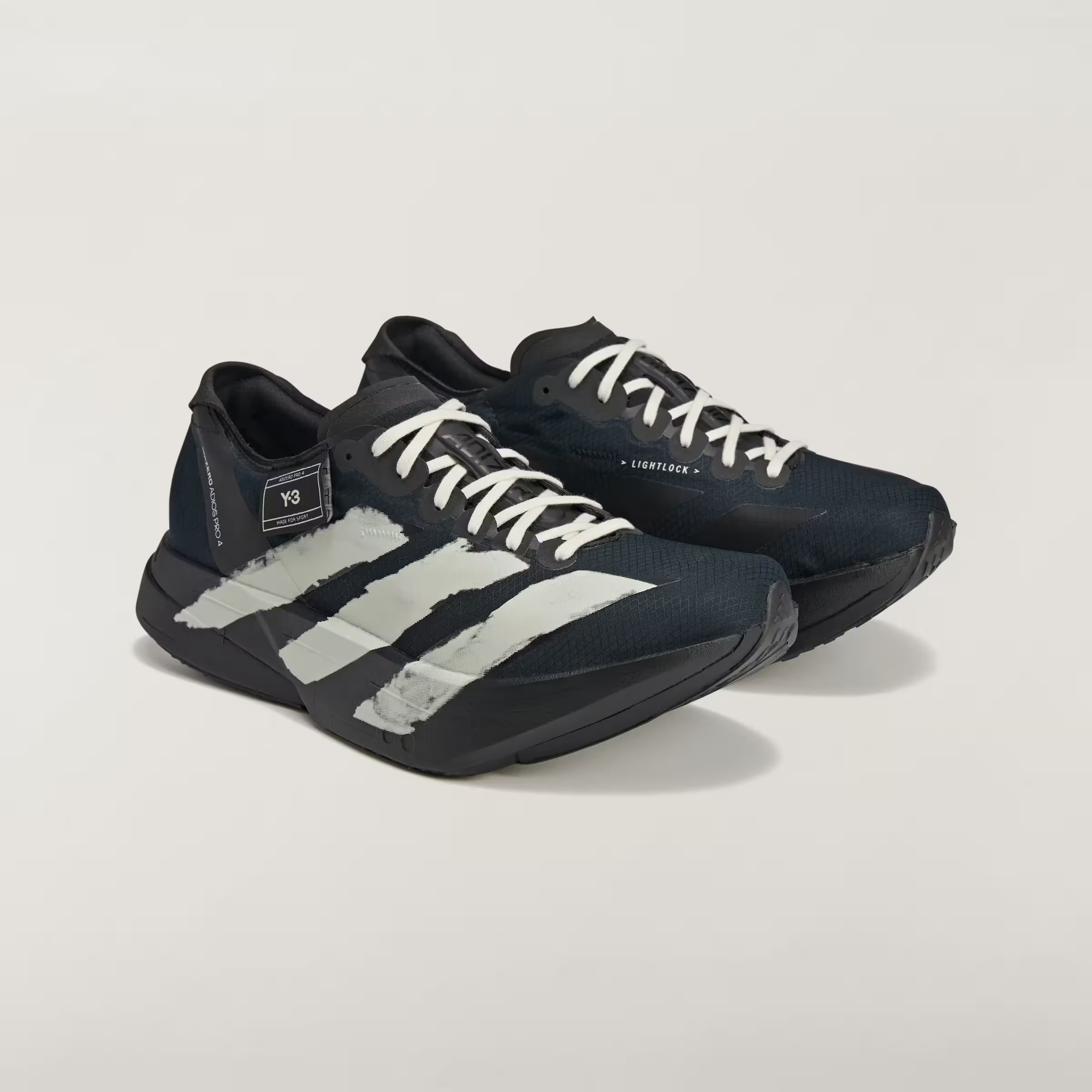 adidas Y-3 Adios Pro 4 Black Off White