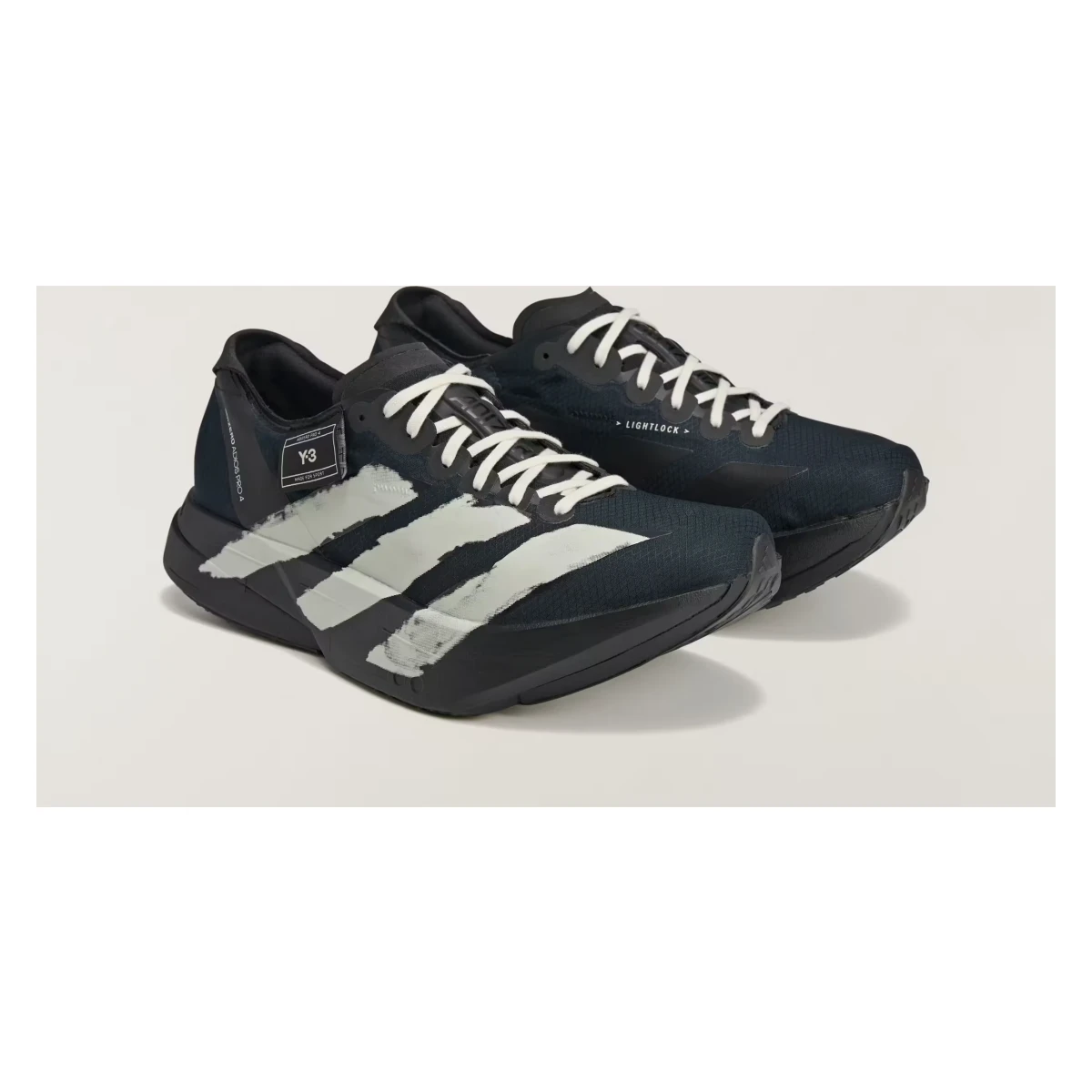 adidas Y-3 Adios Pro 4 Black Off White