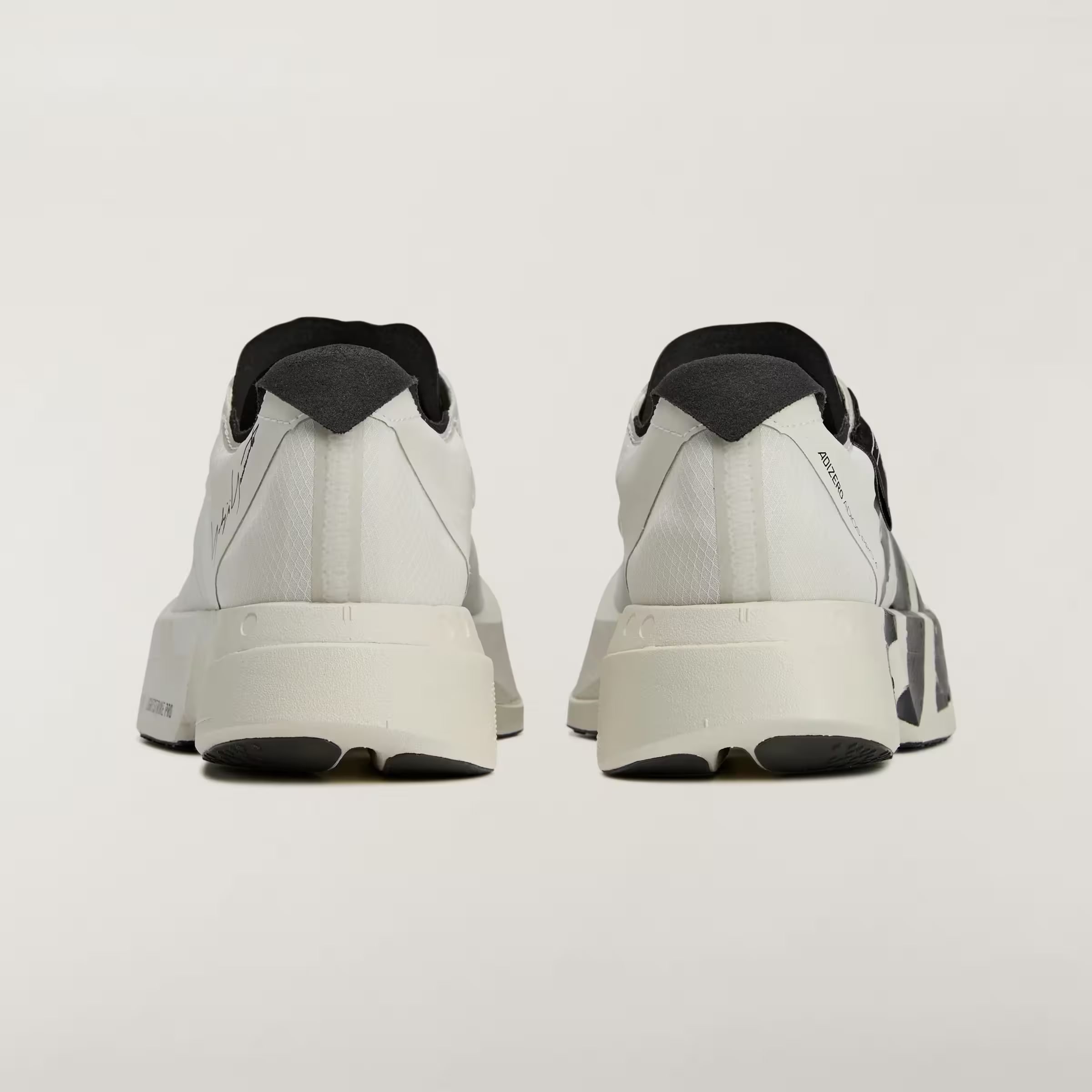 adidas Y-3 Adios Pro 4 Beige Orbit Grey Black
