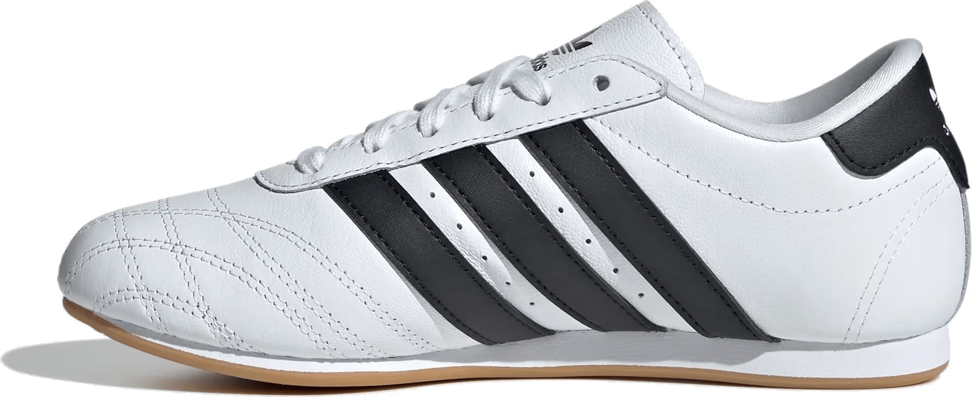 adidas Taekwondo Cloud White Core Black Gum (GS)