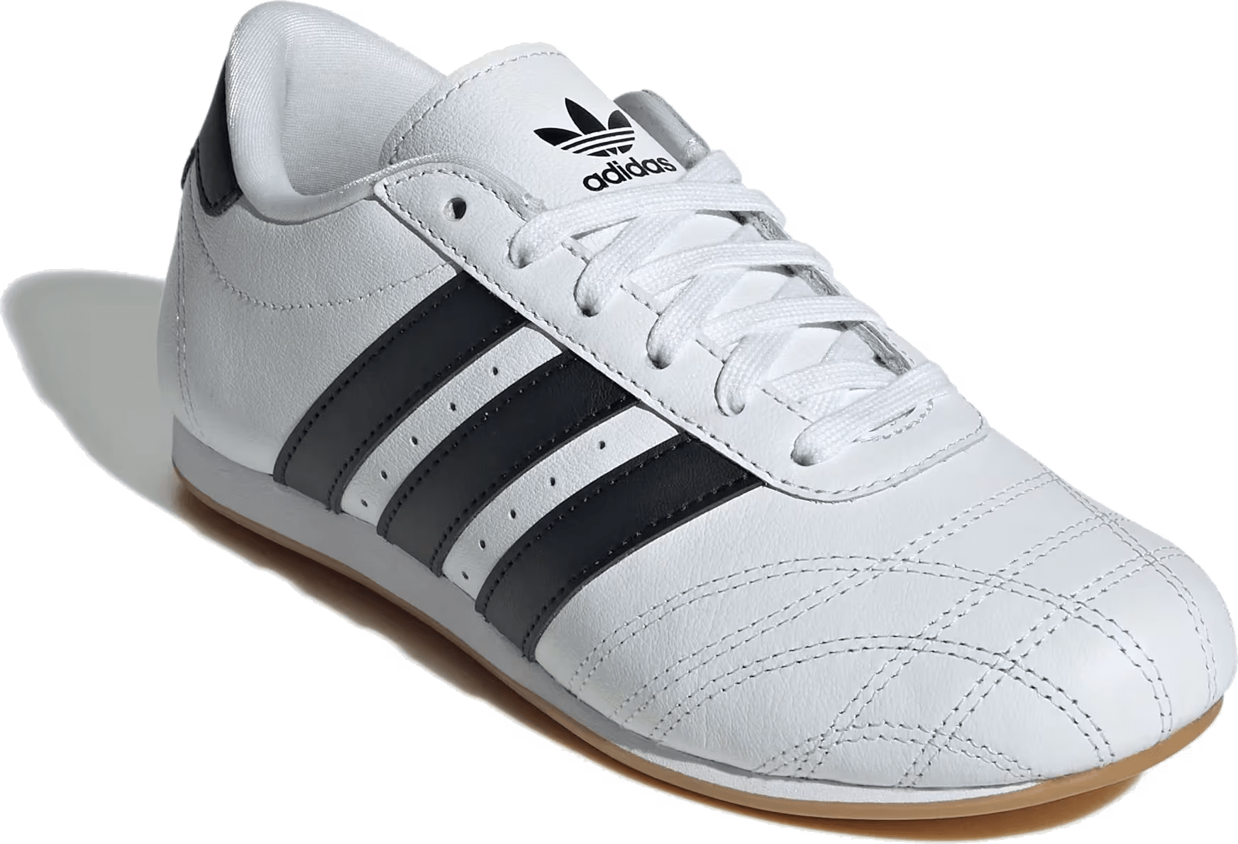 adidas Taekwondo Cloud White Core Black Gum (GS)