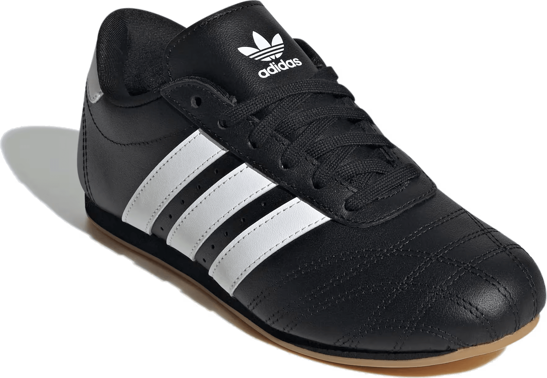 adidas Taekwondo Core Black Cloud White Gum (GS)