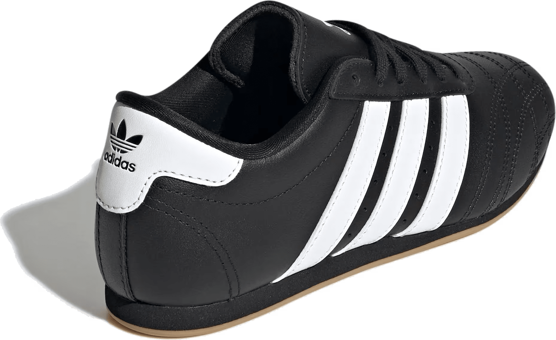 adidas Taekwondo Core Black Cloud White Gum (GS)