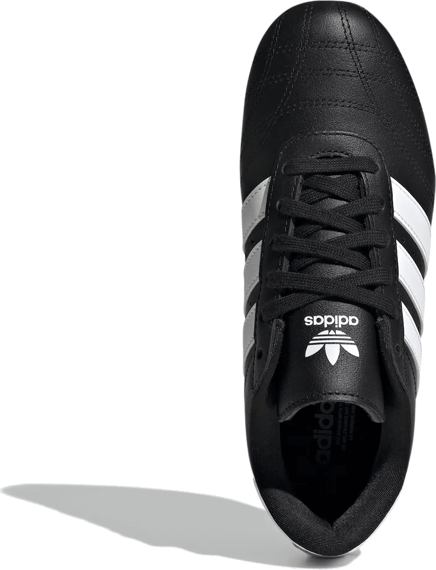 adidas Taekwondo Core Black Cloud White Gum (GS)