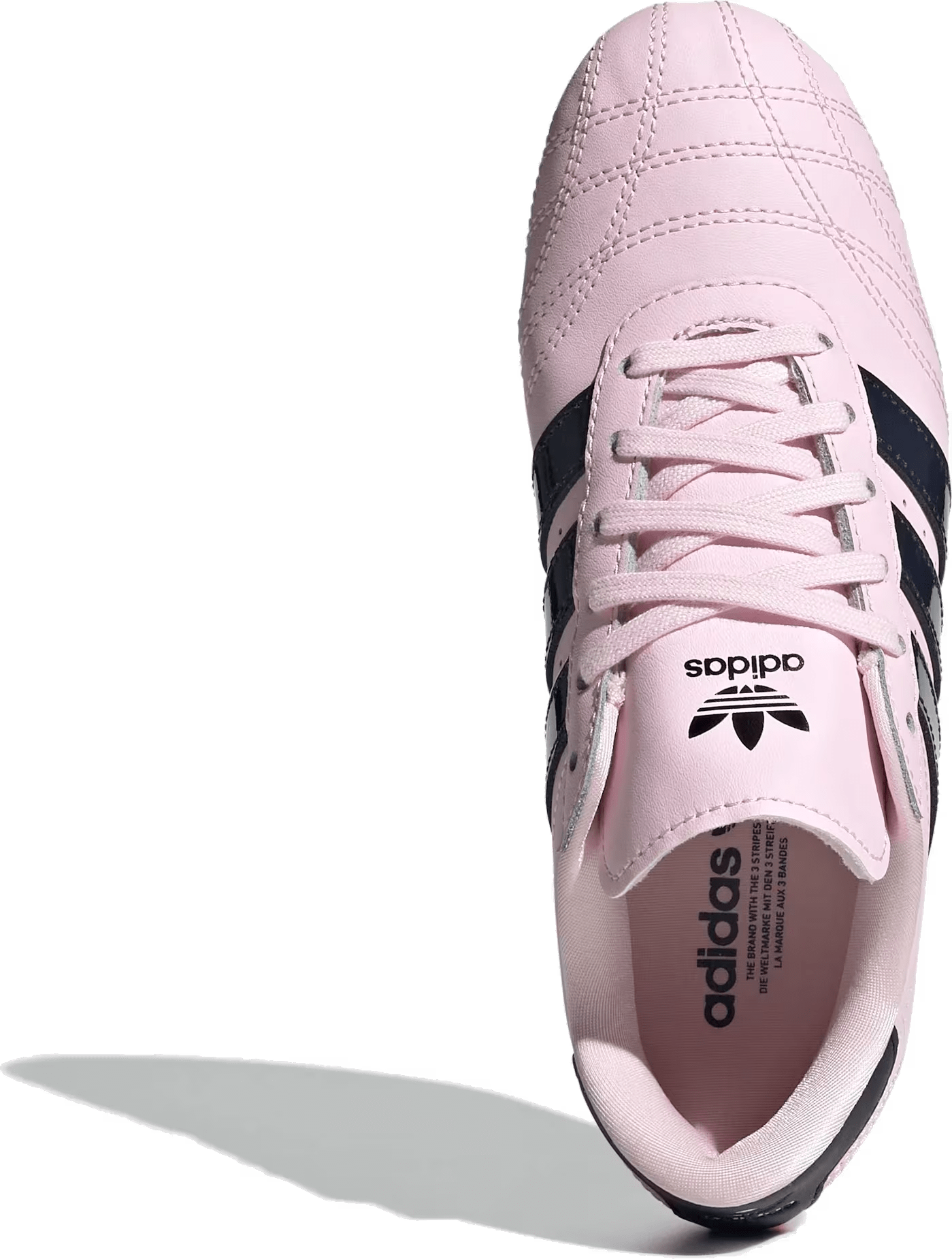 adidas Taekwondo Clear Pink Legend Ink (GS)
