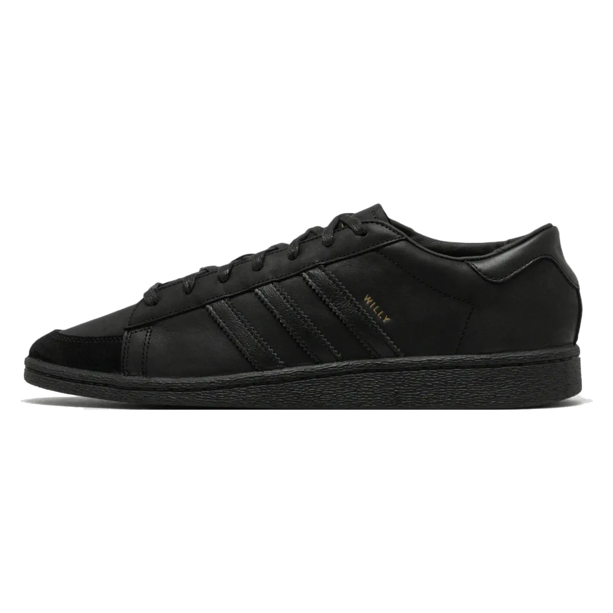 Willy Chavarria x Adidas Jabbar "Black"