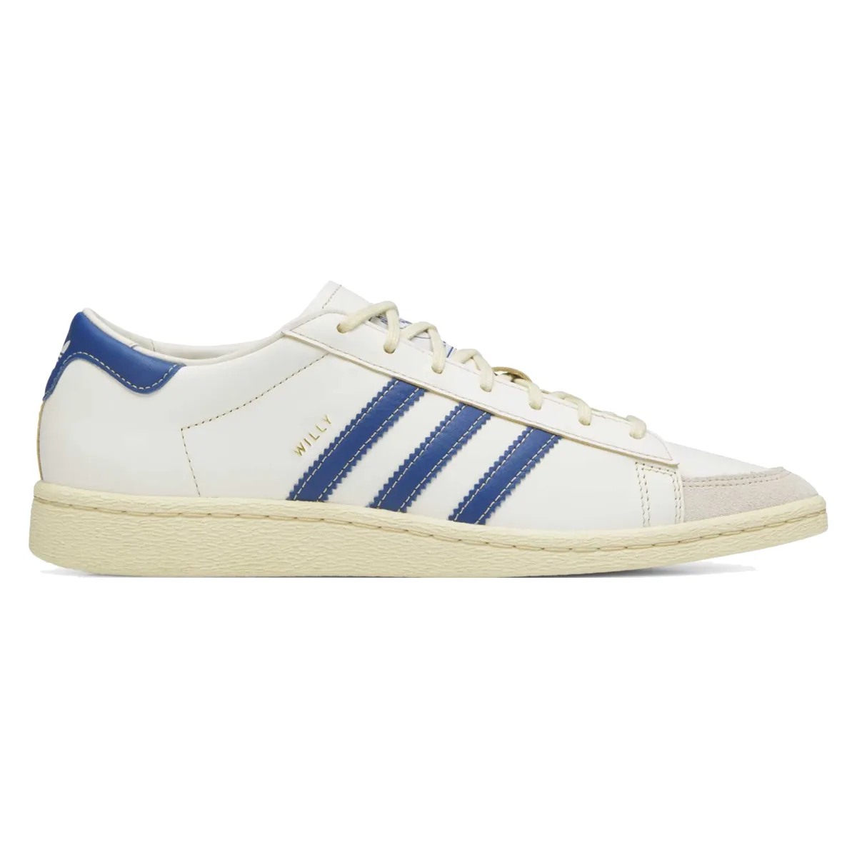 Willy Chavarria x Adidas Jabbar Lo "White Blue"