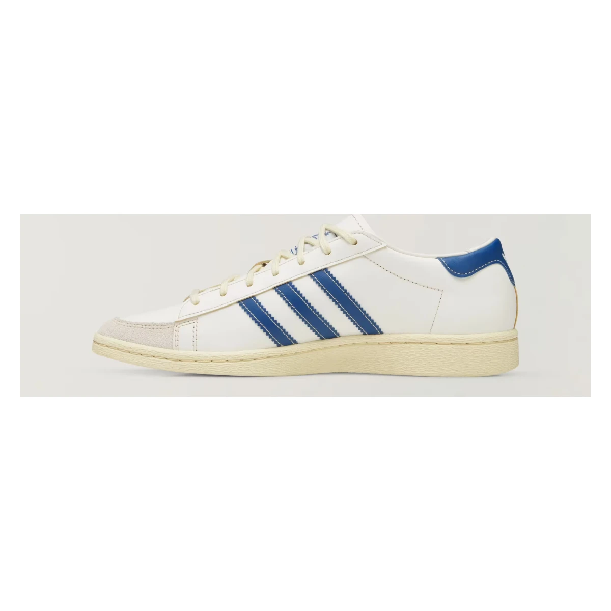 Willy Chavarria x Adidas Jabbar Lo "White Blue"