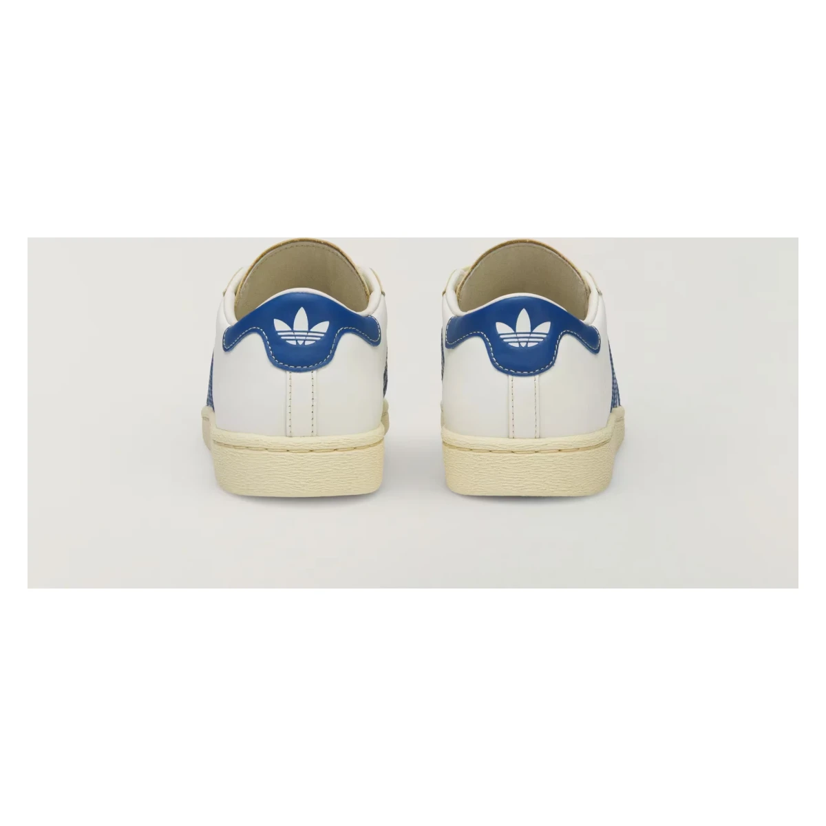 Willy Chavarria x Adidas Jabbar Lo "White Blue"
