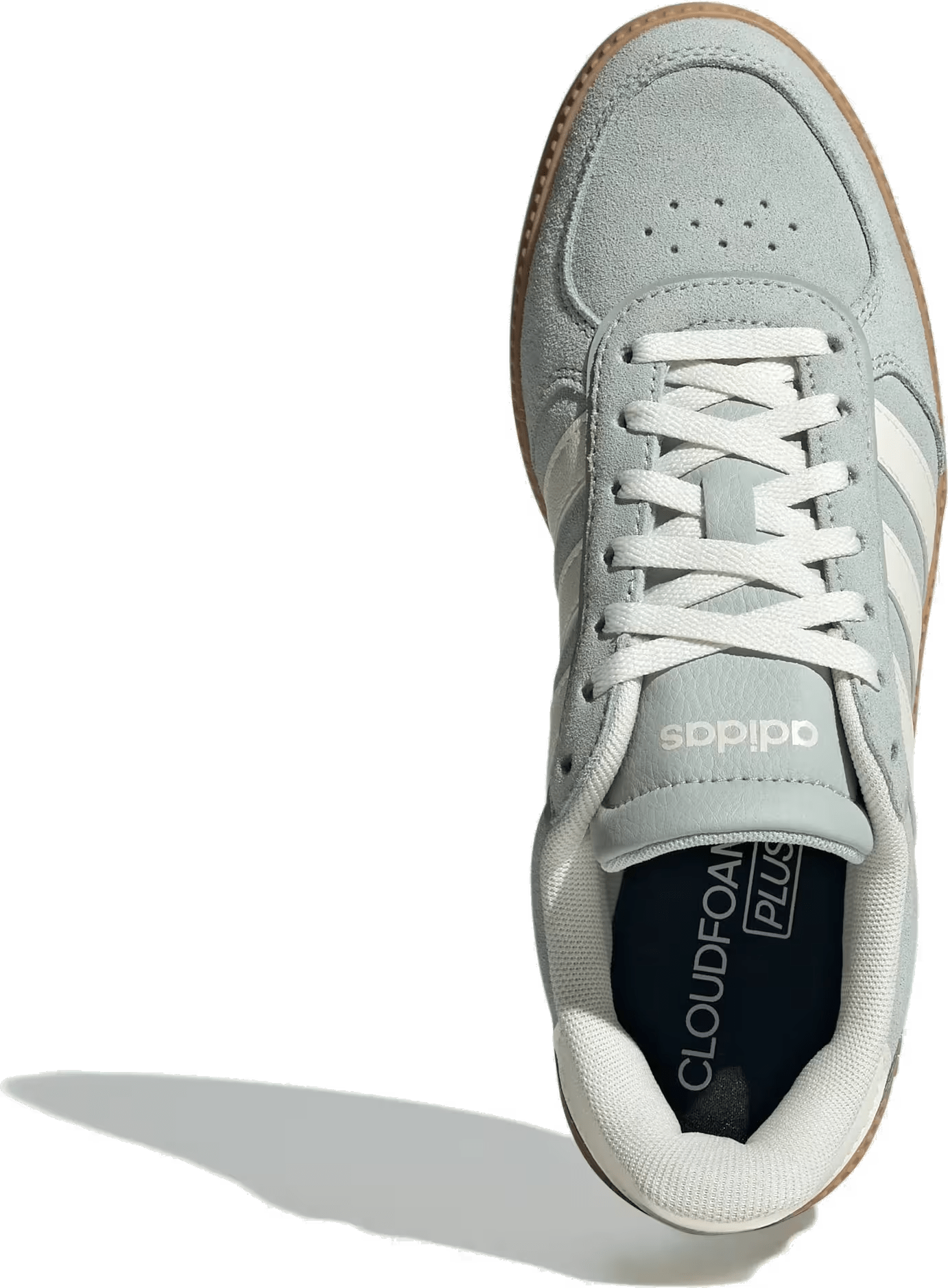 Adidas Breaknet Sleek "Wonder Silver"