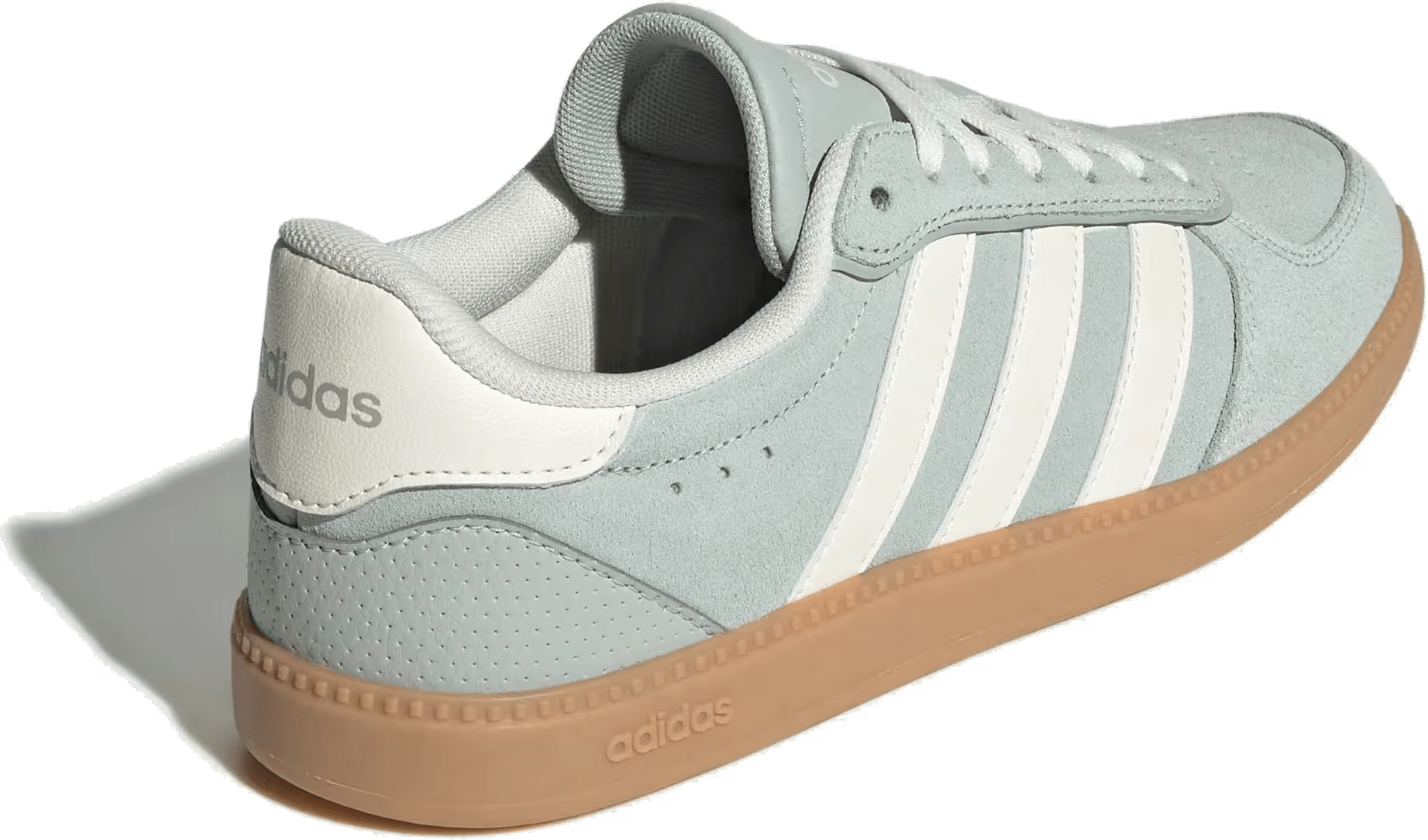 Adidas Breaknet Sleek "Wonder Silver"