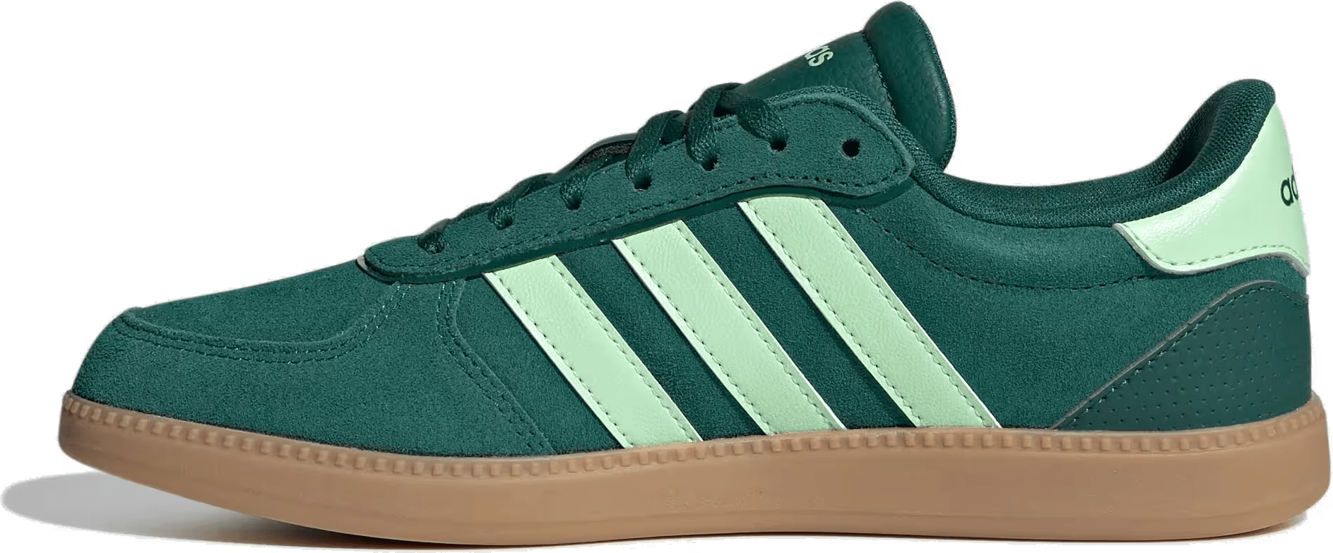 Adidas Breaknet Sleek "Collegiate Green"