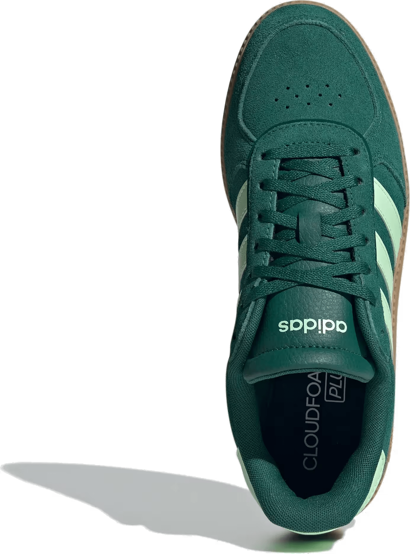 Adidas Breaknet Sleek "Collegiate Green"