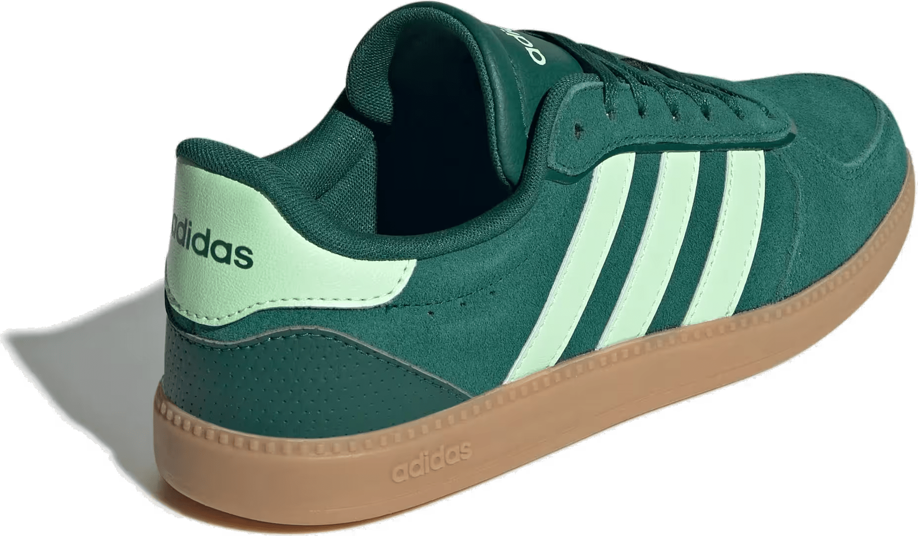 Adidas Breaknet Sleek "Collegiate Green"