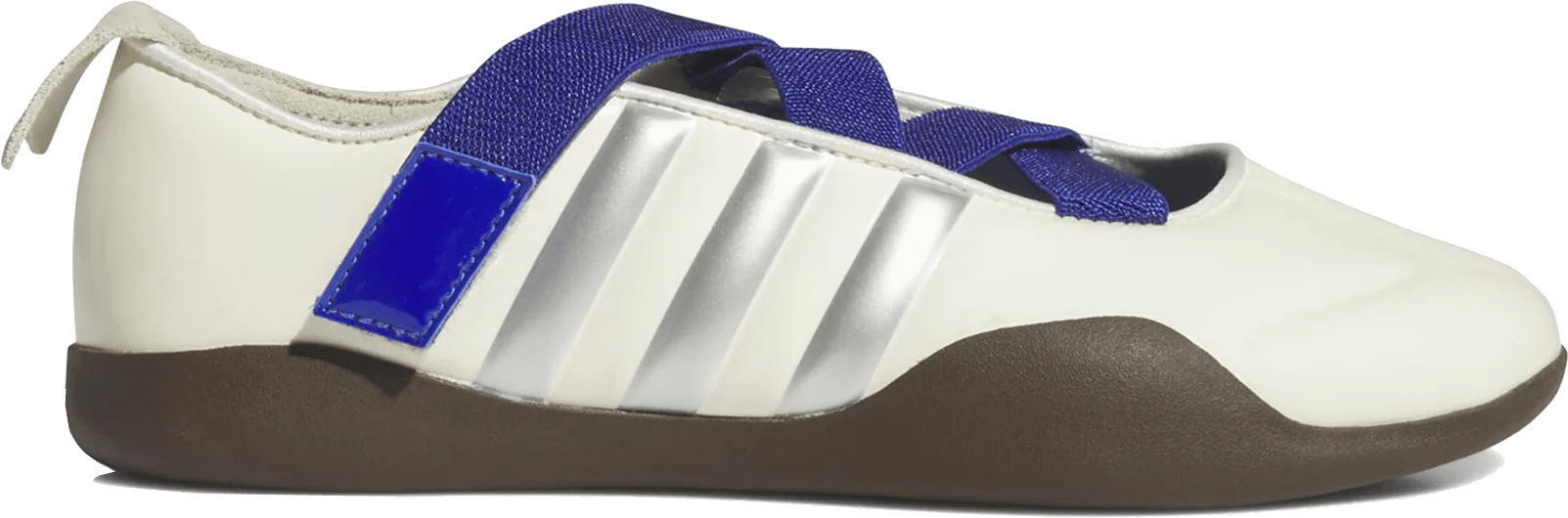 CLOT x Adidas Taekwondo Wmns By Caroline Hú "White Royal Blue"