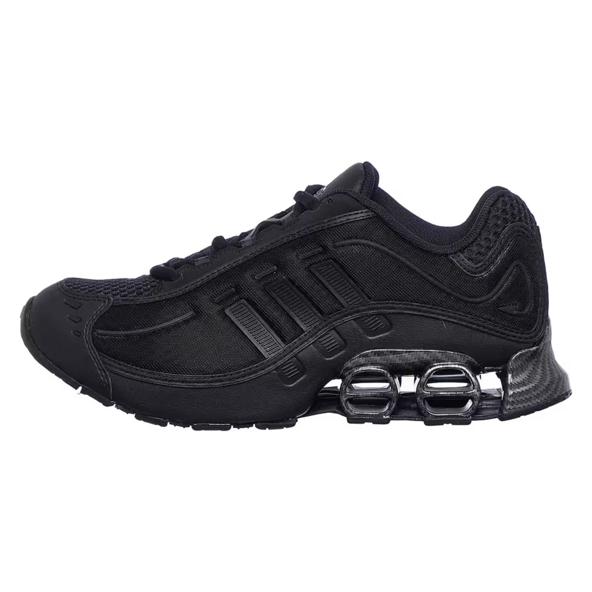 adidas Megaride O1 Core Black Iron Metallic