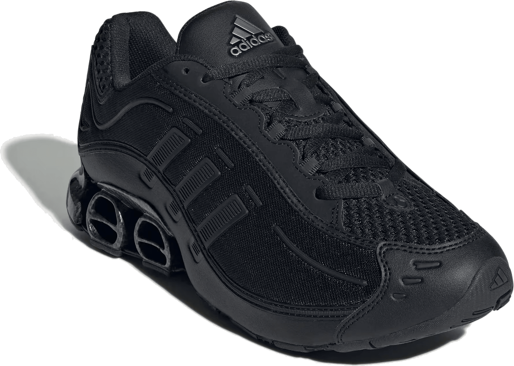 adidas Megaride O1 Core Black Iron Metallic