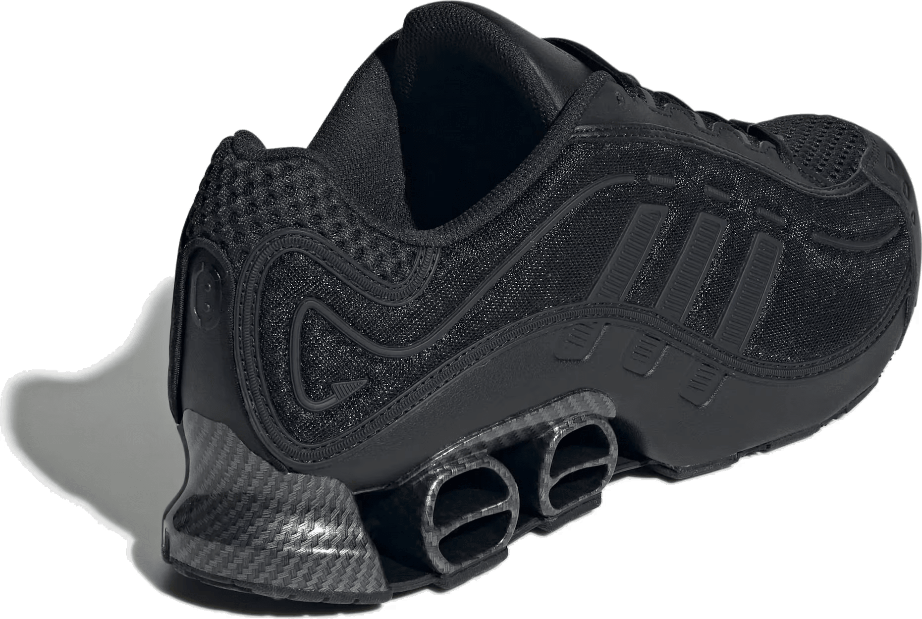 adidas Megaride O1 Core Black Iron Metallic