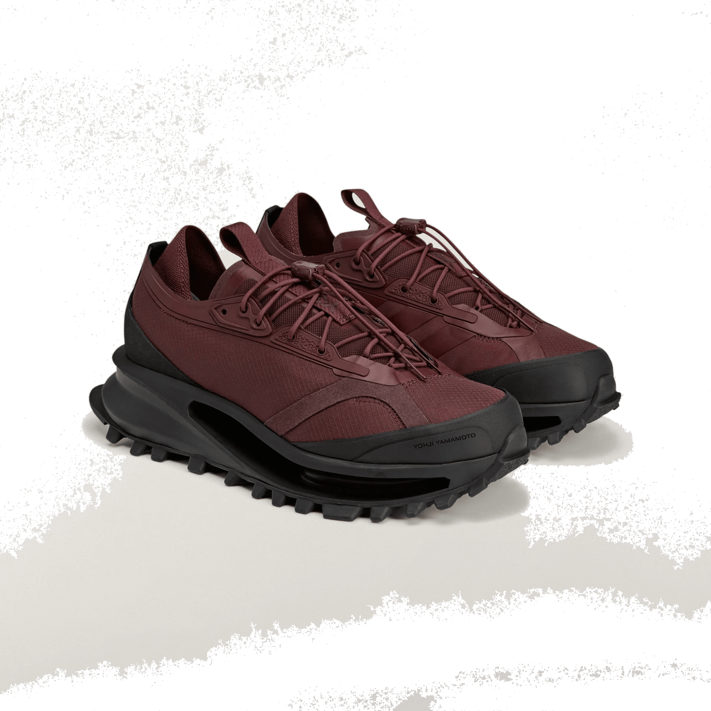 adidas Y-3 S-Gendo Trail Mystery Brown Black
