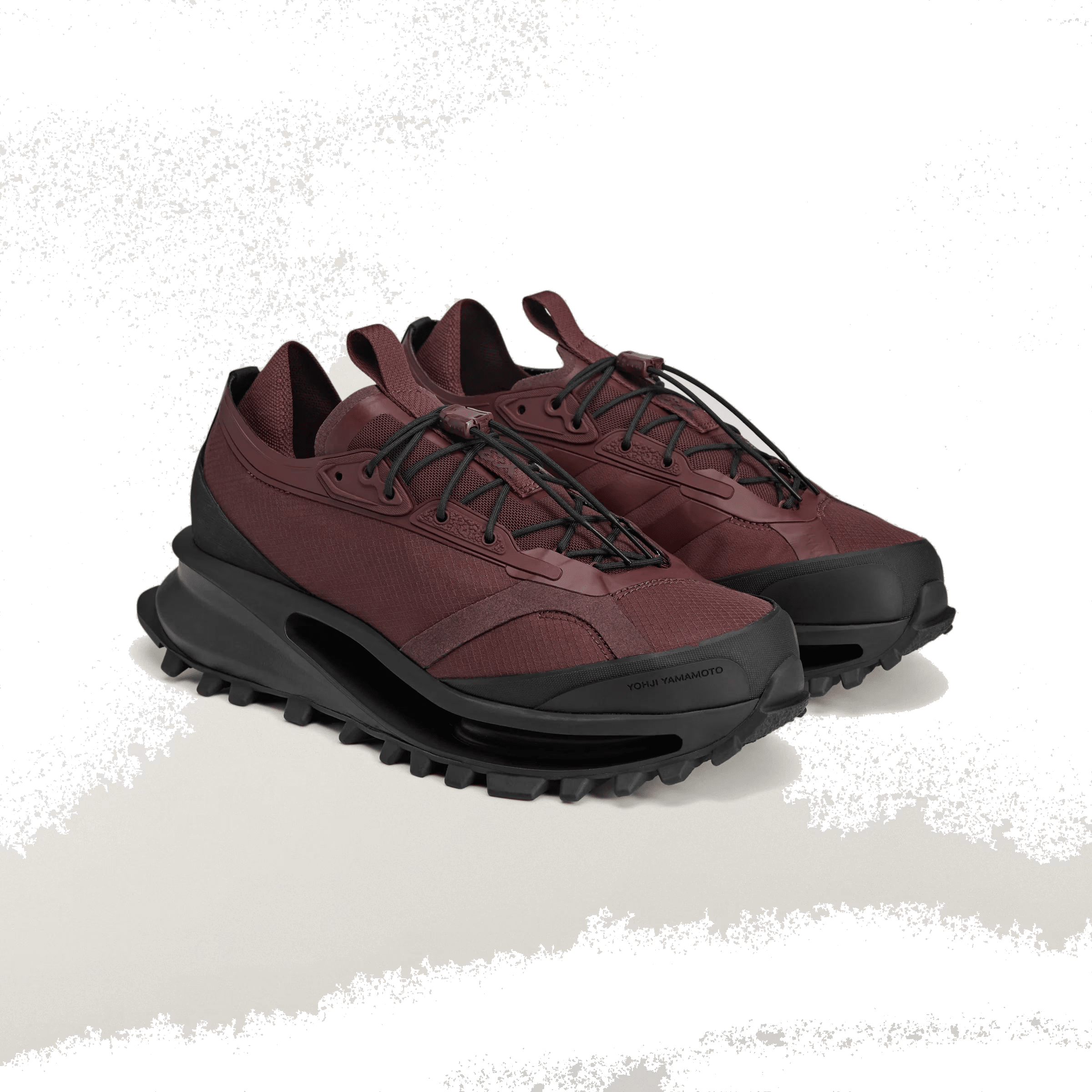 adidas Y-3 S-Gendo Trail Mystery Brown Black