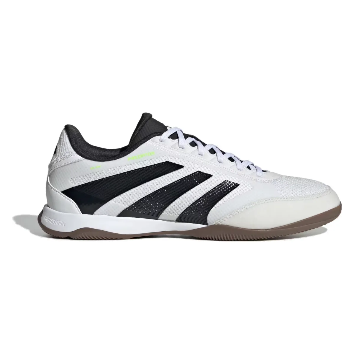 adidas Predator League Indoor Cloud White Core Black Lucid Lemon