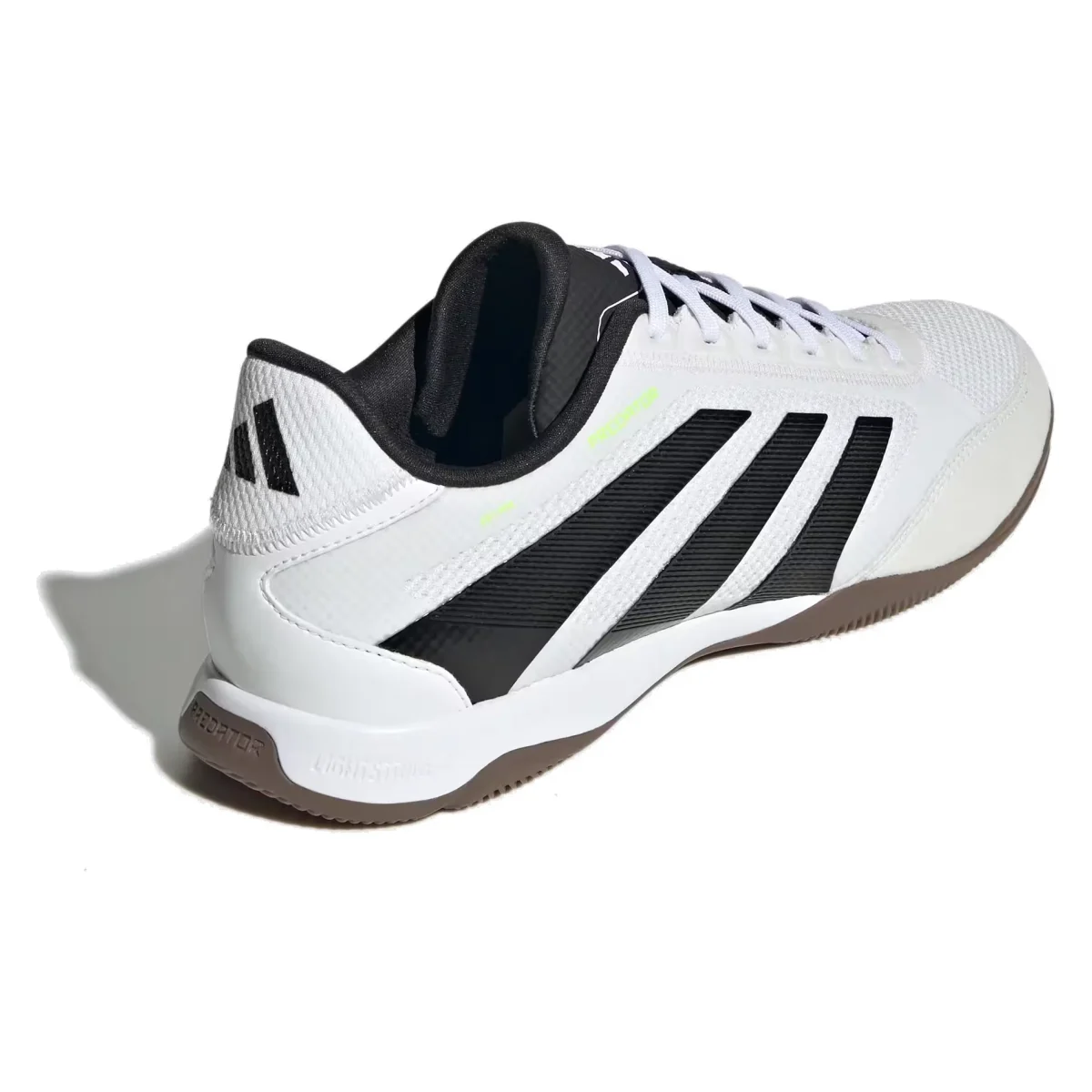adidas Predator League Indoor Cloud White Core Black Lucid Lemon