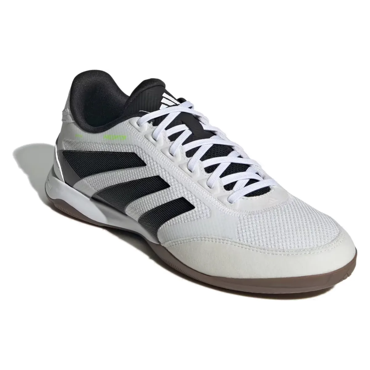 adidas Predator League Indoor Cloud White Core Black Lucid Lemon