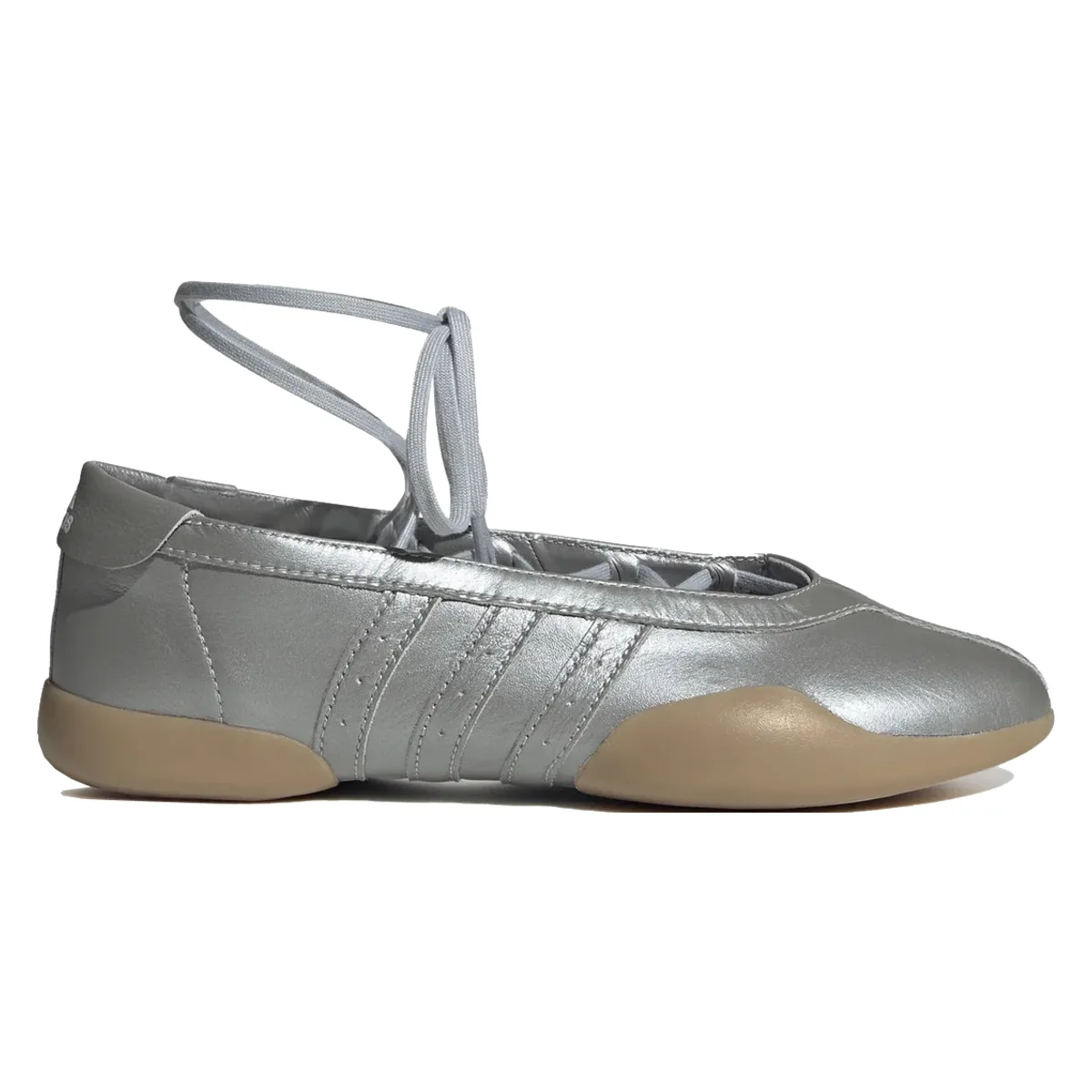 Adidas Taekwondo Mei Ballet "Silver Metallic"