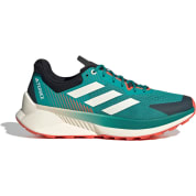 adidas Terrex Soulstride Flow Trail Pure Teal Off White Semi Impact Orange