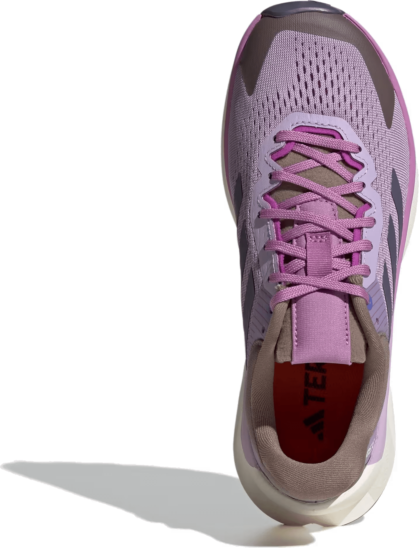 adidas Terrex Soulstride Flow Trail Powder Plum Preloved Violet (Women's)