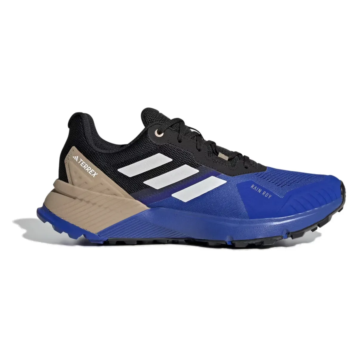 adidas Terrex Soulstride Rain.RDY Trail Semi Lucid Blue Grey One Blanch Cargo