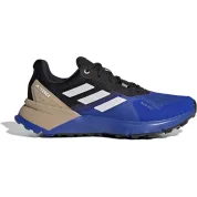 adidas Terrex Soulstride Rain.RDY Trail Semi Lucid Blue Grey One Blanch Cargo
