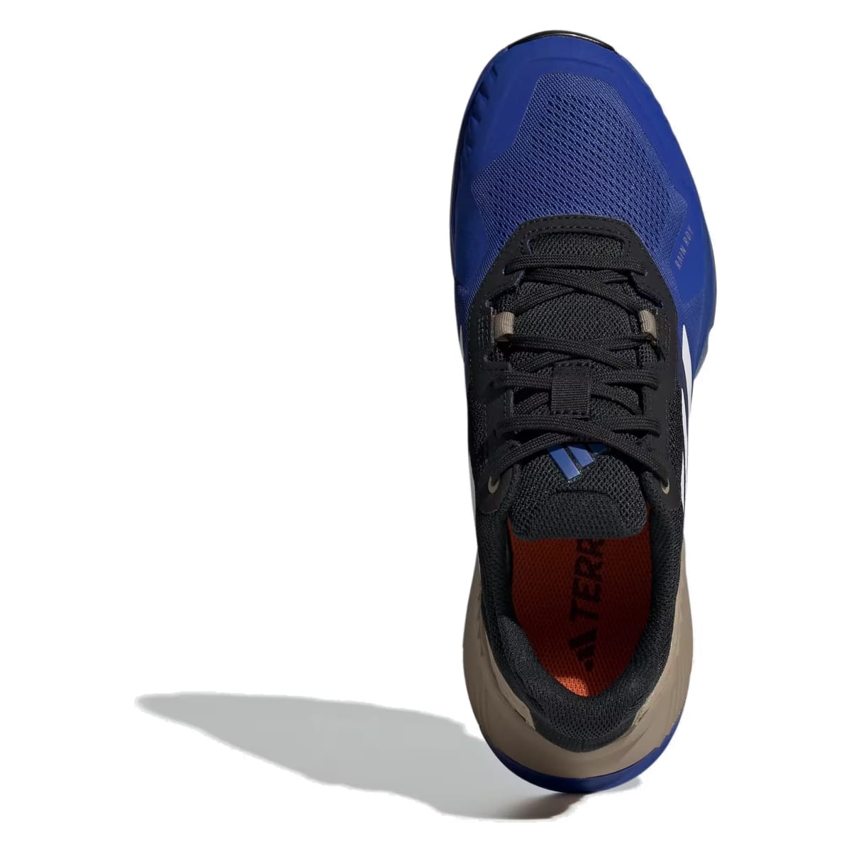 adidas Terrex Soulstride Rain.RDY Trail Semi Lucid Blue Grey One Blanch Cargo
