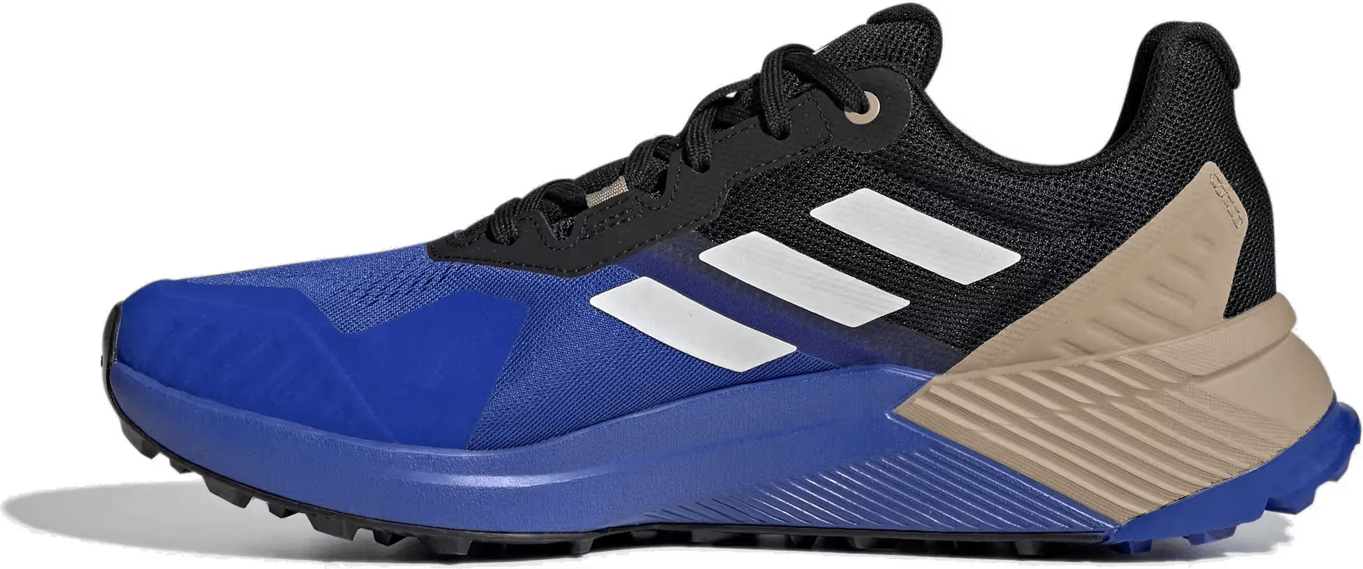 adidas Terrex Soulstride Rain.RDY Trail Semi Lucid Blue Grey One Blanch Cargo