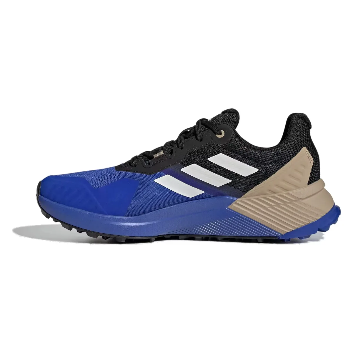 adidas Terrex Soulstride Rain.RDY Trail Semi Lucid Blue Grey One Blanch Cargo