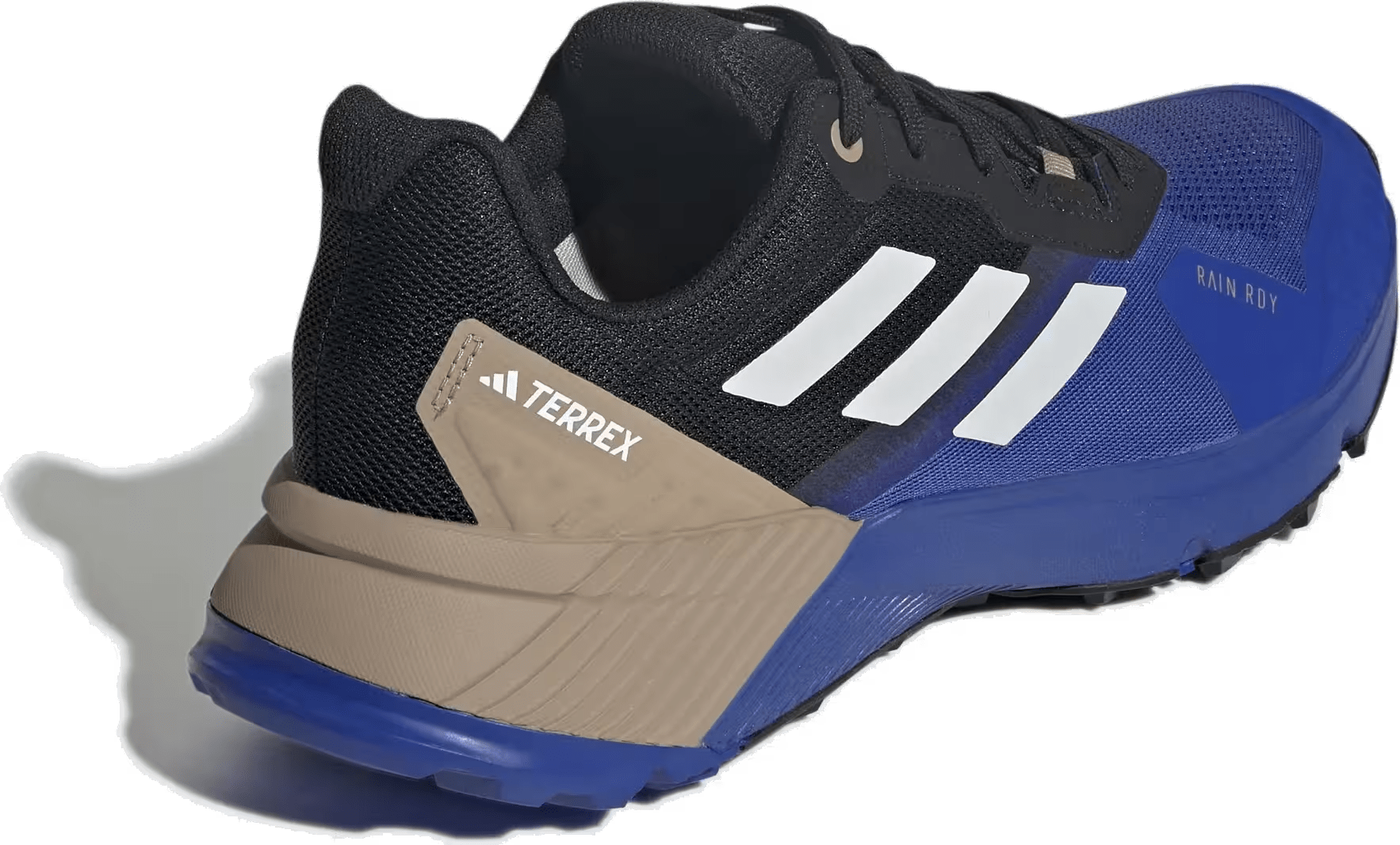 adidas Terrex Soulstride Rain.RDY Trail Semi Lucid Blue Grey One Blanch Cargo
