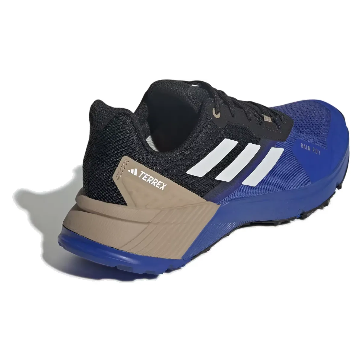 adidas Terrex Soulstride Rain.RDY Trail Semi Lucid Blue Grey One Blanch Cargo