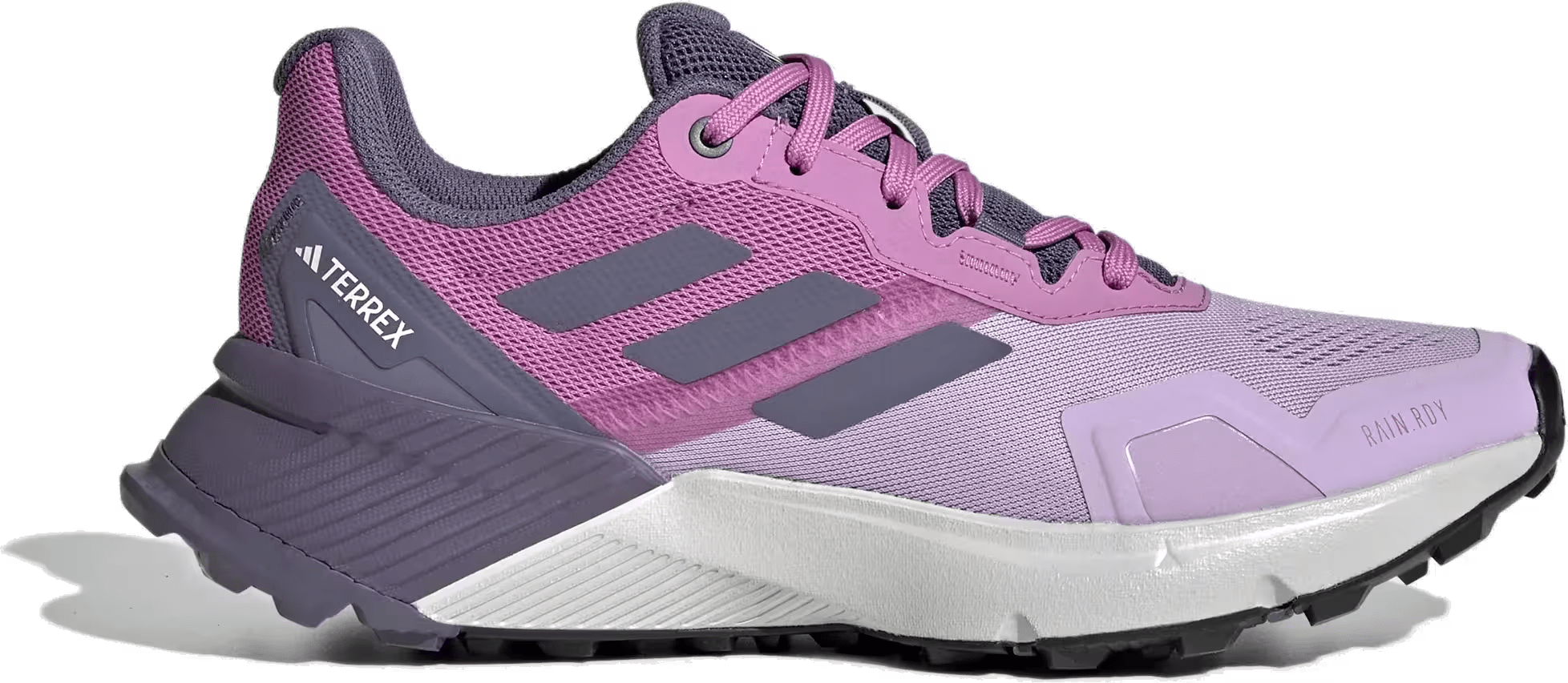 adidas Terrex Soulstride Rain.RDY Trail Preloved Purple Preloved Violet Powder Plum (Women's)