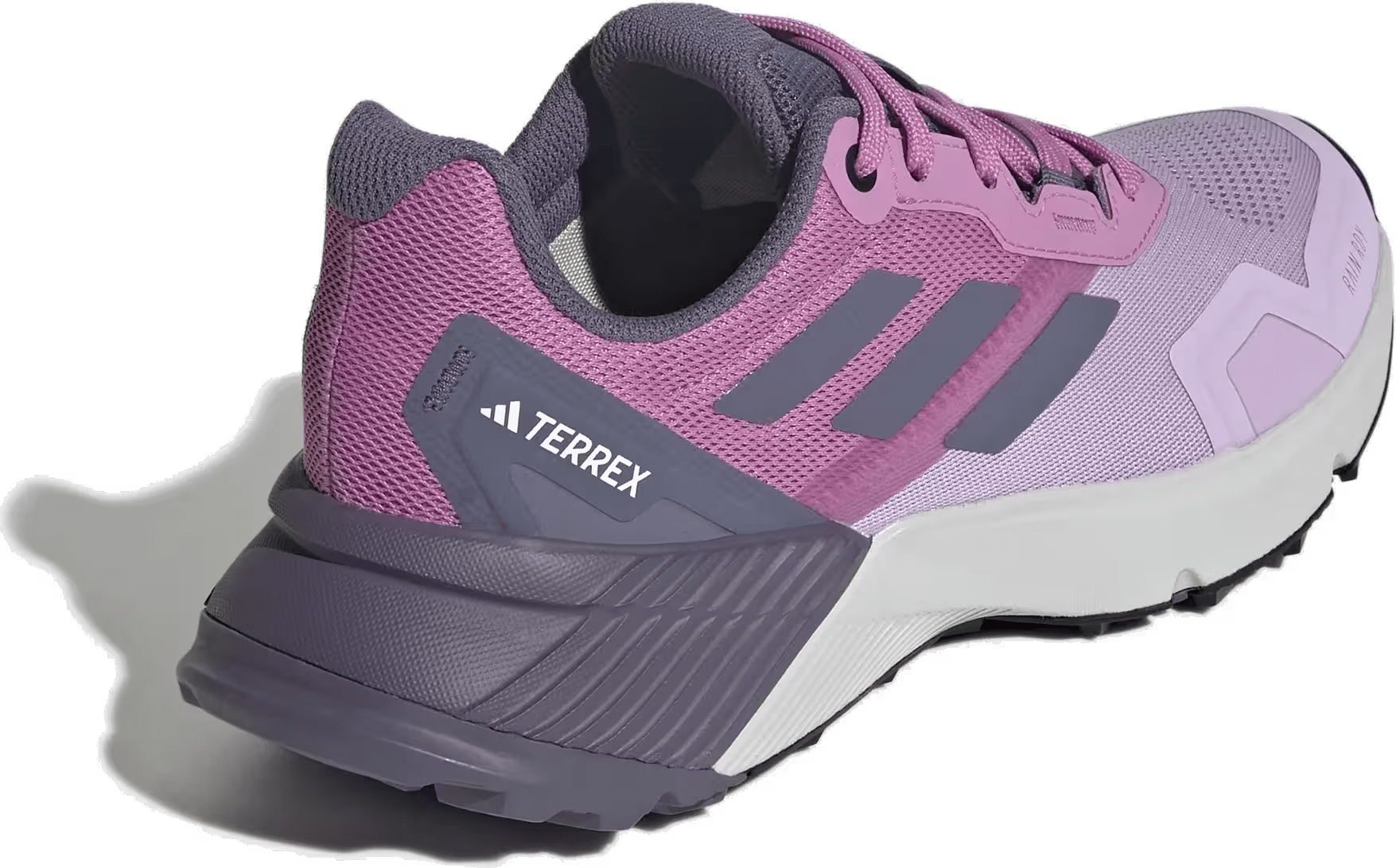 adidas Terrex Soulstride Rain.RDY Trail Preloved Purple Preloved Violet Powder Plum (Women's)