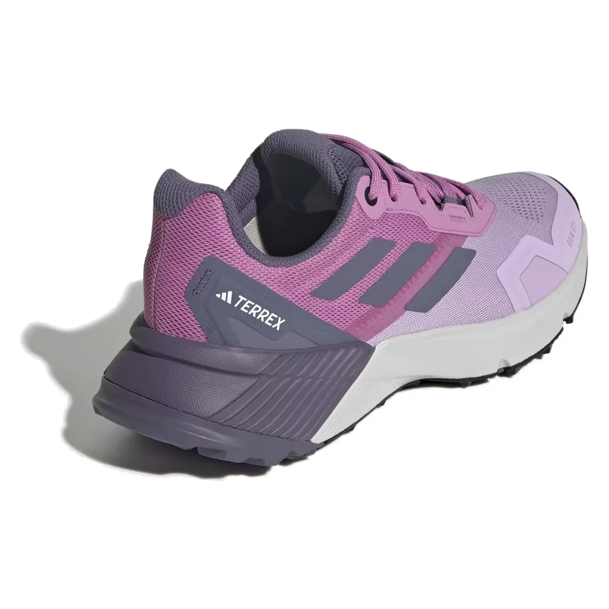 adidas Terrex Soulstride Rain.RDY Trail Preloved Purple Preloved Violet Powder Plum (Women's)